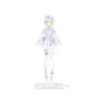 Diphylleia Suclair - Acrylic stand - VTuber