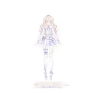 Diphylleia Suclair - Acrylic stand - VTuber