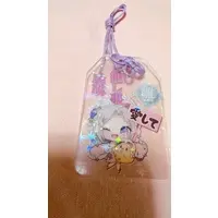 雛(suu) - Acrylic Key Chain - Key Chain - VTuber