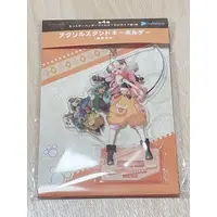 Momosuzu Nene - Monster Hunter x Hololive - Acrylic stand - hololive