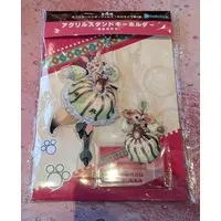 Omaru Polka - Monster Hunter x Hololive - Acrylic Key Chain - Key Chain - Acrylic stand - hololive