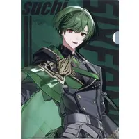 suchi - Stationery - Plastic Folder - SIXFONIA