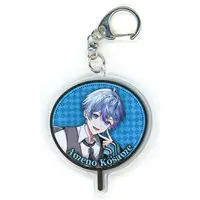 Ameno Kosame - Acrylic Key Chain - Key Chain - SIXFONIA