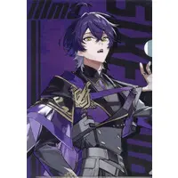 illma - Stationery - Plastic Folder - SIXFONIA