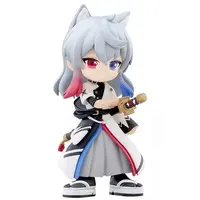DNQ - PalVerse - Trading Figure - Colorful Peach