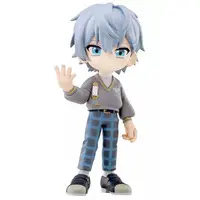 Hiro - PalVerse - Trading Figure - Colorful Peach