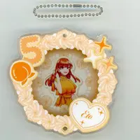Eto - Badge - Colorful Peach