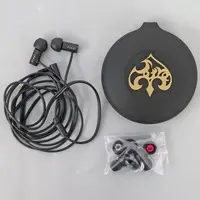 Suou Patra - VTuber (周防パトラ 有線イヤホン VR1000 for ASMR Patra Black 「バーチャルYouTuber 周防パトラ×final」)