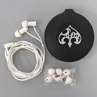 Suou Patra - VTuber (周防パトラ 有線イヤホン VR1000 for ASMR Patra White 「バーチャルYouTuber 周防パトラ×final」)