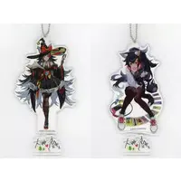Ookami Mio - Acrylic Key Chain - Key Chain - hololive