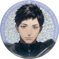 Yashiro Kizuku - Badge - Nijisanji
