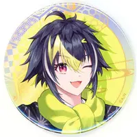 Inami Rai - Badge - Nijisanji