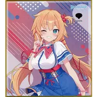 Akai Haato - Illustration Board - hololive