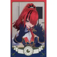 Lain Paterson - Character Card - Nijisanji