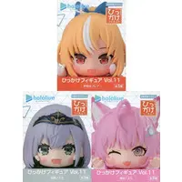 hololive - Figure - Hakui Koyori & Shirogane Noel & Shiranui Flare