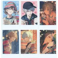 Kanae & Kuzuha - Character Card - ChroNoiR