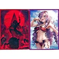 Hyakumantenbara Salome - Card Sleeves - Trading Card Supplies - Nijisanji