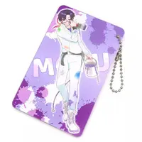 Mofu - Card case - Colorful Peach