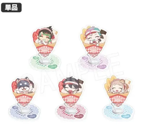 Nijisanji - Acrylic stand (Random Item)
