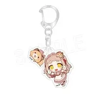 Machita Chima - Acrylic Key Chain - Key Chain - Nijisanji