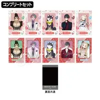 Nijisanji - Character Card (Random Item)