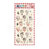 Nijisanji - Acrylic Key Chain - Stickers