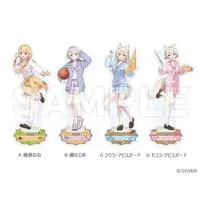 Mococo Abyssgard - Acrylic stand - hololive