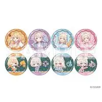 hololive - Badge - Momosuzu Nene & Todoroki Hajime & Mococo Abyssgard & Fuwawa Abyssgard (Random Item)