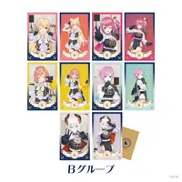 Nijisanji - Character Card (Random Item)
