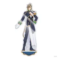Oliver Evans - Acrylic stand - Nijisanji