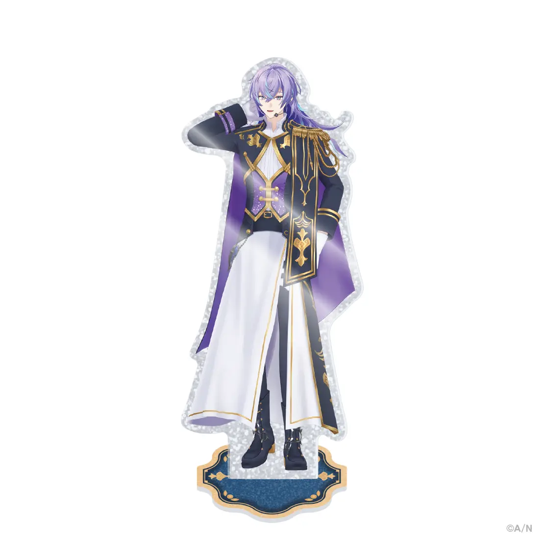 Hoshirube Sho - Acrylic stand - Nijisanji (【共通衣装3Dグッズ vol