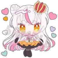 Nuemoto Nemu - Acrylic Key Chain - Key Chain - VTuber