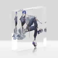Kurokago Choucho - Acrylic Block - VTuber