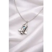 Usui Clear - Necklace - VTuber