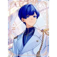 If - Character Card - Ireisu