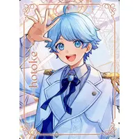 hotoke - Character Card - Ireisu