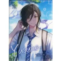 Yusuke - Character Card - Ireisu
