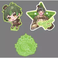 Kisaragi You - Stickers - Starlight Polaris