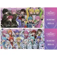 Strawberry Prince - Hologram Ticket - Character Card