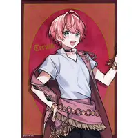 Teruto - Character Card - Knight A