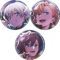 VTuber - Badge - Kinako & BobSappAim & Shibuya HAL