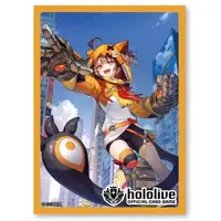 Gigi Murin - Card Sleeves - hololive OFFICIAL CARD GAME - Trading Card Supplies - Justice