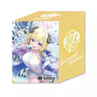 Tsunomaki Watame - Deck Case - hololive OFFICIAL CARD GAME - Trading Card Supplies - hololive