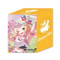 Momosuzu Nene - Deck Case - hololive OFFICIAL CARD GAME - Trading Card Supplies - hololive