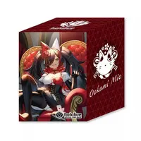 Ookami Mio - Deck Case - hololive OFFICIAL CARD GAME - Trading Card Supplies - hololive