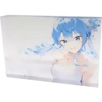 Hoshimachi Suisei - Acrylic Block - Acrylic stand - hololive