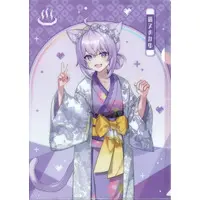 Nekomata Okayu - Stationery - Plastic Folder - hololive