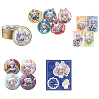 Usada Pekora - Acrylic stand - Badge - hololive