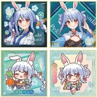 Usada Pekora - Illustration Board - hololive