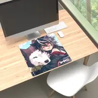 Aki Kokonoe - Trading Card Supplies - Desk Mat - Mouse Pad - VTuber